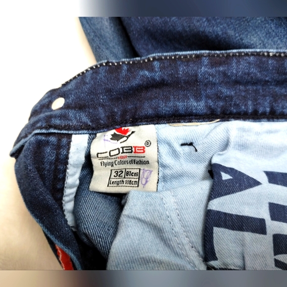 Cobb Italy jeans 32 - Picture 6 of 12